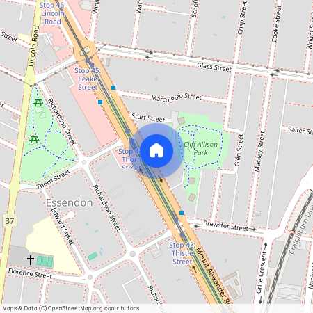 9/1044-1046 Mt Alexander Rd, Vic 3040, Essendon