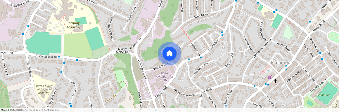 Haslam Road, Torquay, TQ1