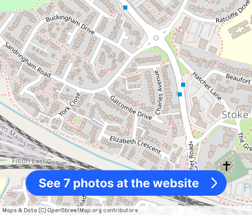 Gatcombe Drive, Stoke Gifford, BRISTOL - Photo 1