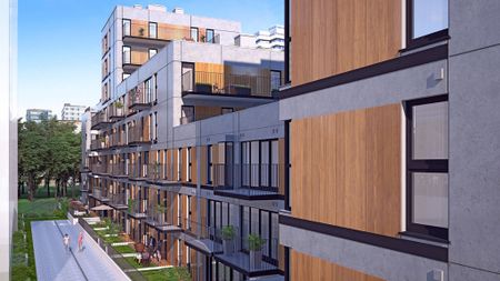 Stylowy apartament w Moko Concept Apartments - Photo 3