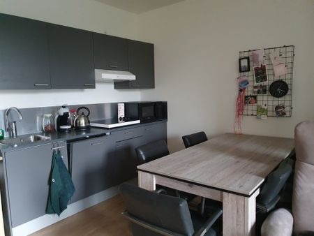 Appartement, Stationsplein - Photo 2