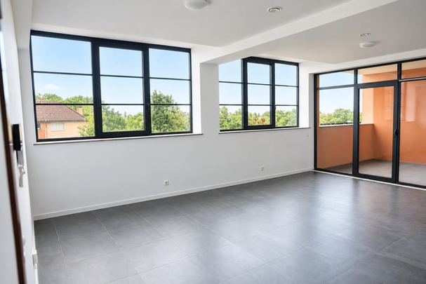 Appartement te huur - foto 1
