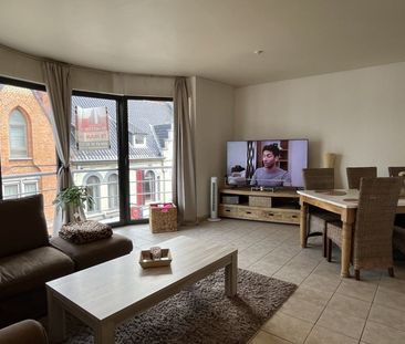 Ruim 2 slaapkamer appartement in centrum Waregem - Foto 6