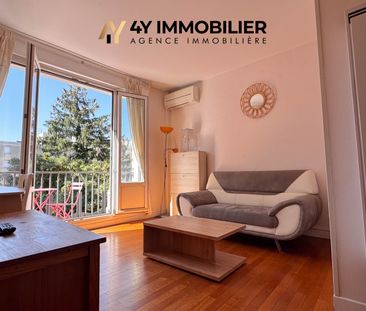 Location Appartement 1 pièce 30m² GRENOBLE 38000 - Photo 1