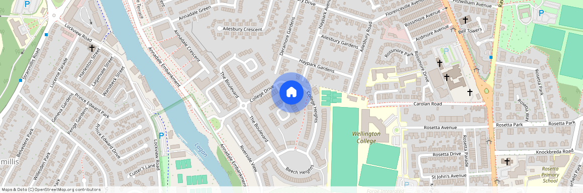 12 Upper Courtyard, Wellington Square, Belfast, BT7 3LJ