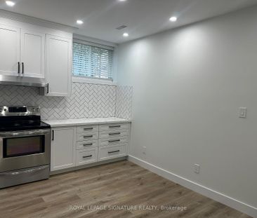 For Lease - 49 Alexander Boulevard Unit# Bsmt, Georgina, Ontario - Photo 6