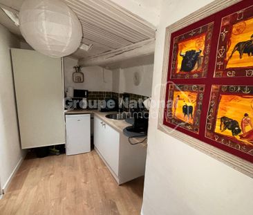 Location Appartement 1 pièce 28m² - Photo 4