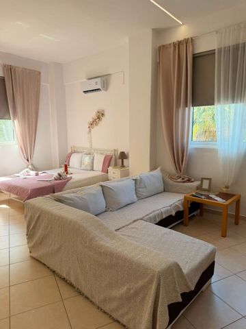 Studio/Γκαρσονιέρα για ενοικίαση Μαλάδες (Τέμενος) - Photo 2