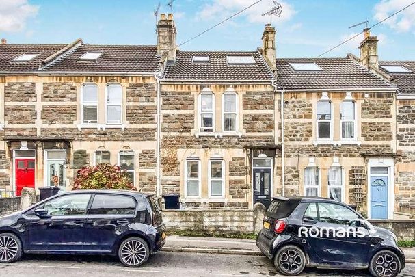 Claude Avenue, Bath, Somerset, BA2 - Photo 1