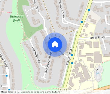 Balmore House, Newlands Avenue, Caversham, Reading, RG4 - Photo 1