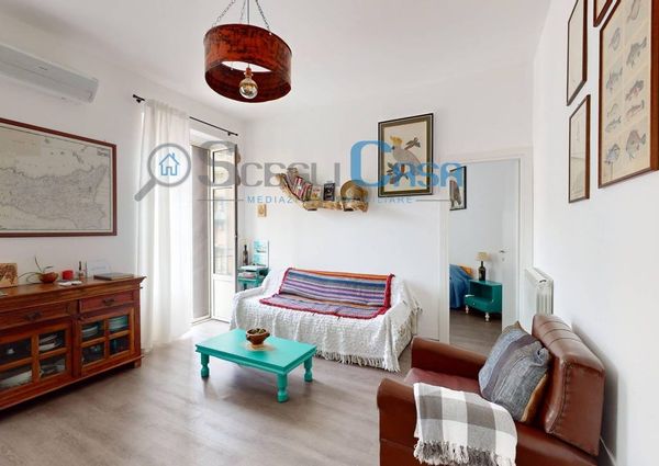 Via Quintino Sella, 8, Palermo, Sicily 90139