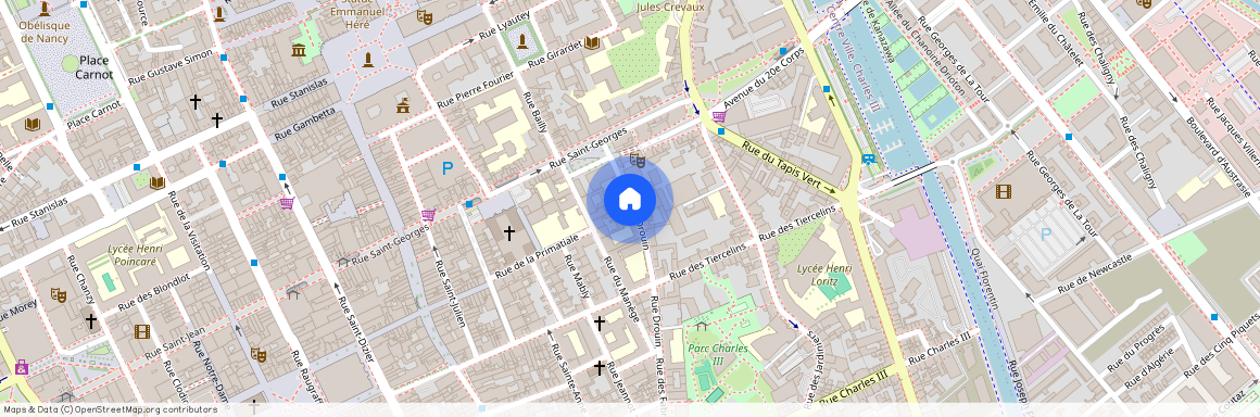 54000, Nancy
