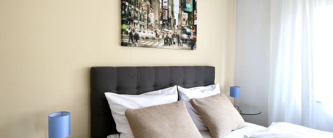 Zentral und Hell - Foto 1