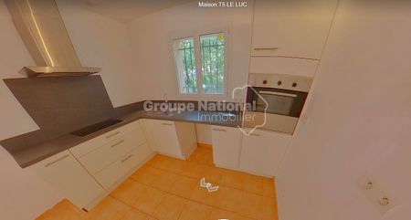Location Maison 5 pièces 106m² - Photo 3