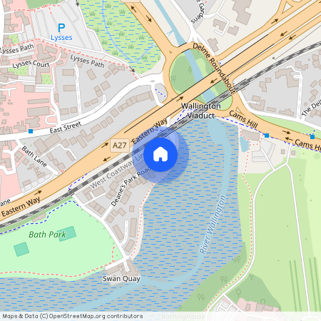 fareham deanes park road