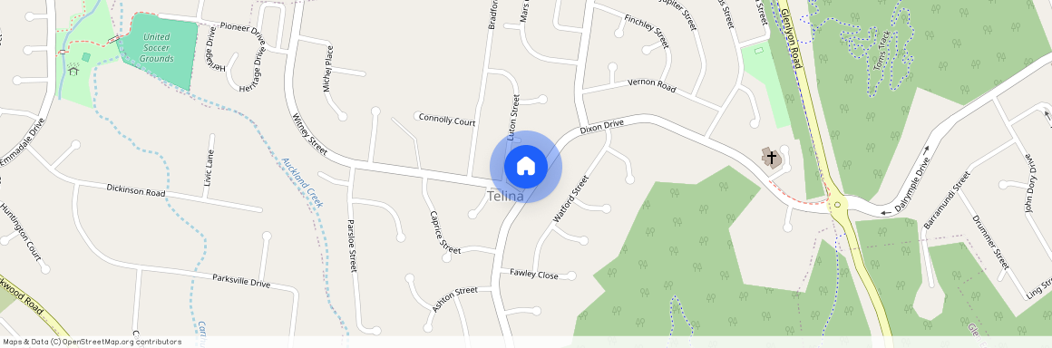65 Dixon Drive, Telina