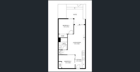 Modern 2 bedroom apartment with amazing amenities!! - Photo 4