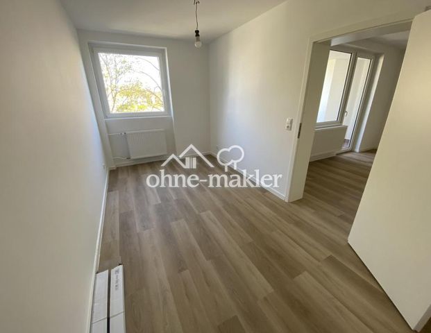 Sanierte 2-Zimmer im 1.OG mit EBK BS-Nord - Foto 1