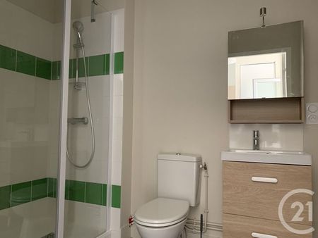 Appartement T1 à louer 1 pièce - 28,12 m2 CHATEAUROUX - 36 - Photo 5