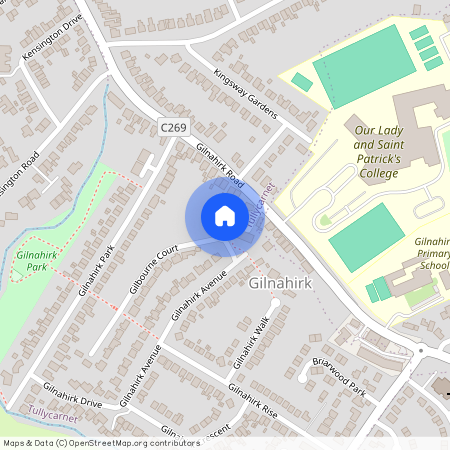 10 Mill Gate, Belfast, BT5 7GY