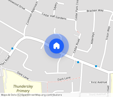 Maple Grange Hart Road Thundersley - Photo 1