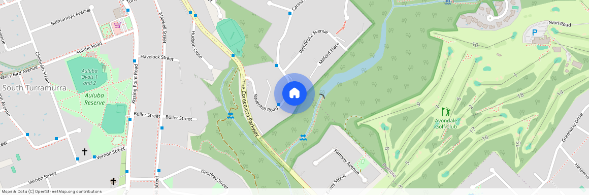 27 Ravenhill Road, Turramurra