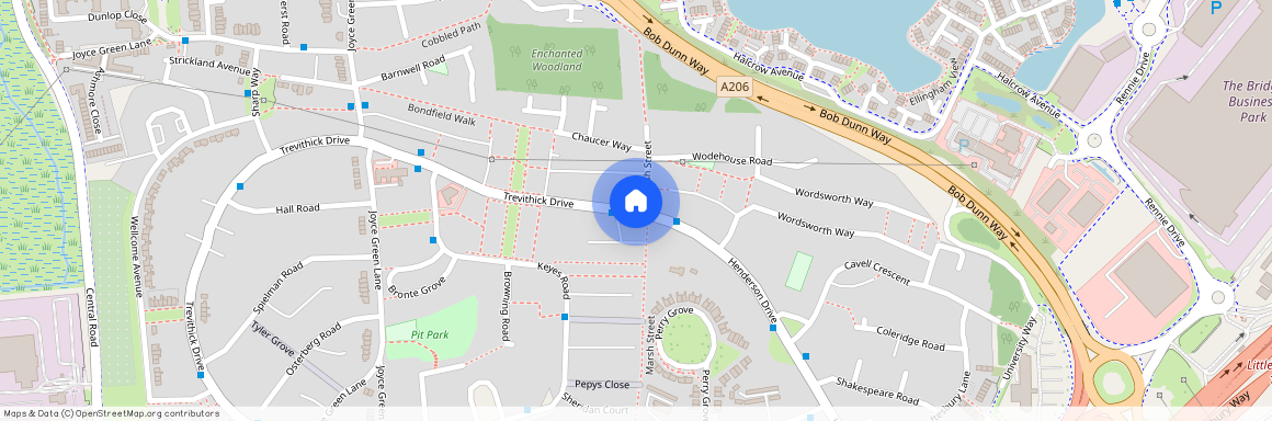 Henderson Drive, Dartford DA1