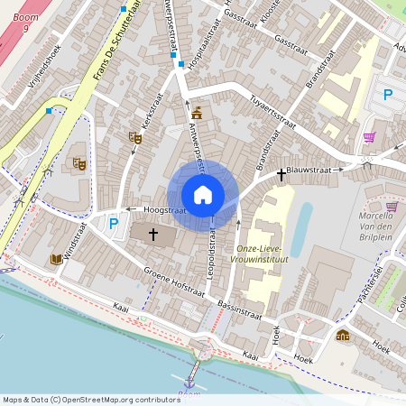 Antwerpsestraat 3 1, 2850 Boom