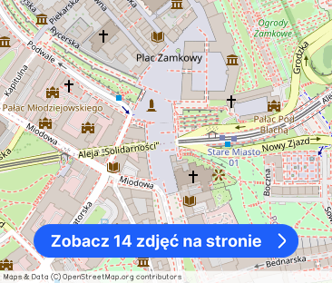 Mieszkanie na wynajem w Śródmieściu - Zdjęcie 1