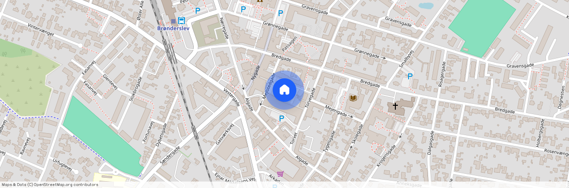 Peder Møllers Plads 4 1 7, 9700 Brønderslev