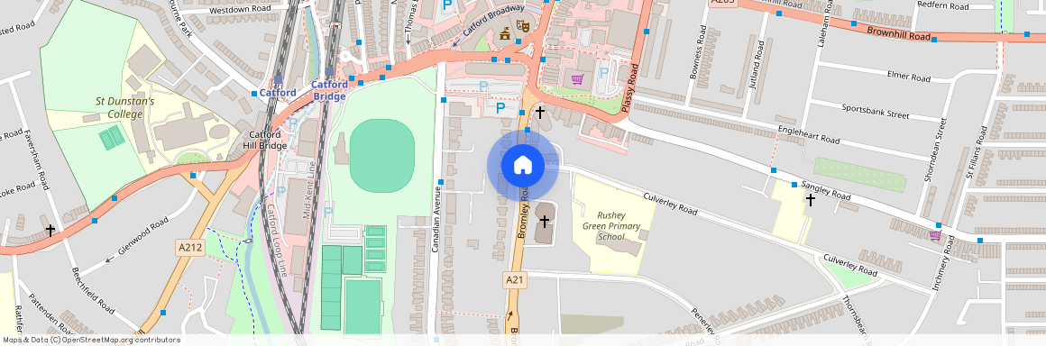 Elm Court, London, SE6