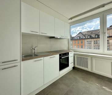 Charmant appartement de 2.5 pièces avec un balcon - Photo 6