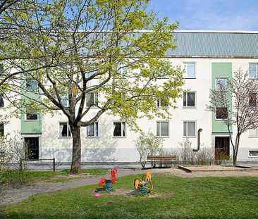 Parkvägen 24, Handen - Foto 1