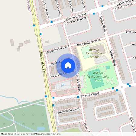 12 Westcliffe Crescent, Richmond Hill