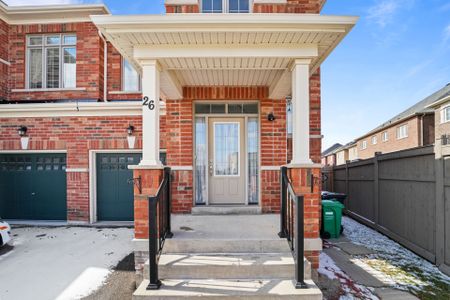 For Lease - 26 Montpelier Street, Brampton, Ontario - Photo 3