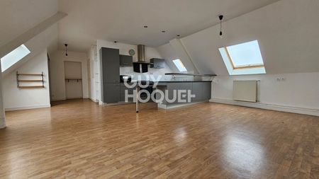 A louer Appartement T4 - Centre-ville à Landerneau - Photo 5