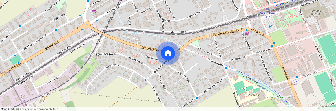 Schalensteinweg 2, 2540 Grenchen