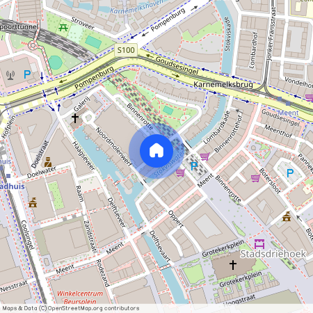 Sint-Jacobstraat 24, 3011DE, Rotterdam