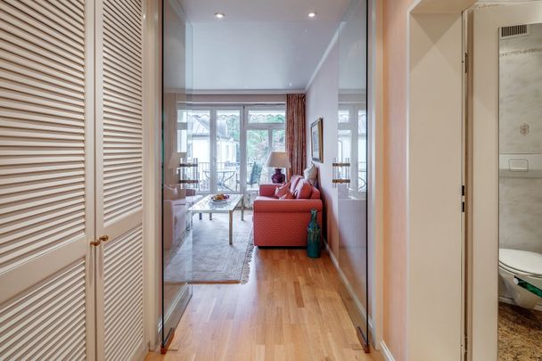 Stylish 1.5-room apartment for rent in Schwabing - Foto 1