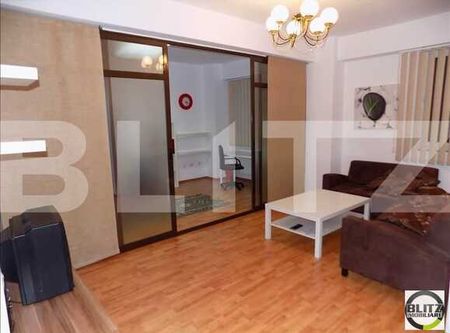 3 camere, 66 mp utili, imobil nou, mobilat dragut, zona strazii Dorobantilor! - Photo 5