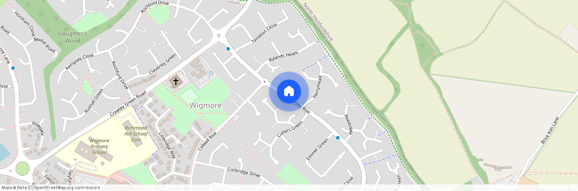 Hedley Rise, Luton, LU2 8UU