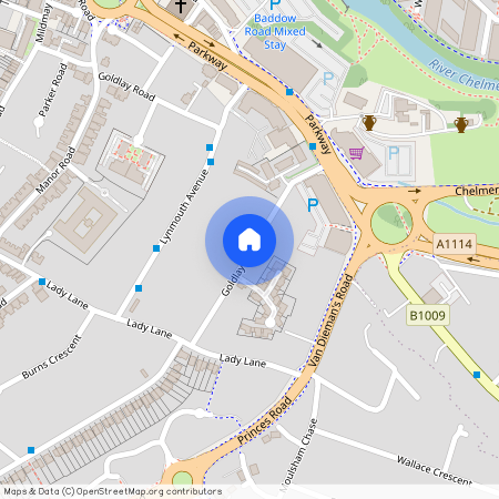 Burwood Court, Golday Avenue, Chelmsford, CM2