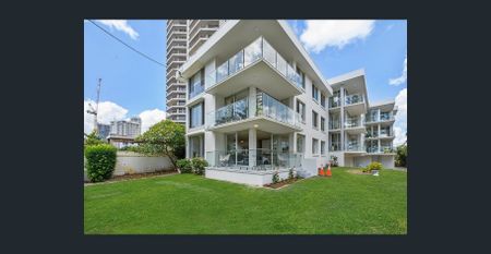 Beautifully Furnished Burleigh Beachfront Unit with Ocean Views - Photo 3