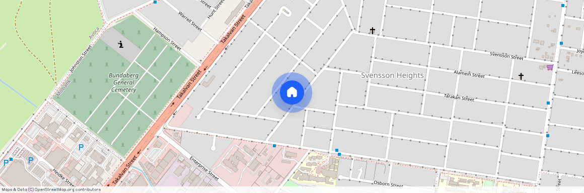 36 Williams Road, Qld 4670, Svensson Heights