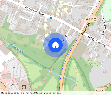 Abbey Wharf, Abbey Foregate, Shrewsbury, SY2 - Photo 1