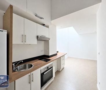 Location Appartement 1 pièce 31m² LILLE 59000 - Photo 3