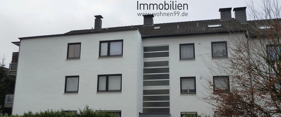 Gemütliche 2-Zimmer Erdgeschosswohnung in Bergisch Gladbach-Schildgen - Photo 1