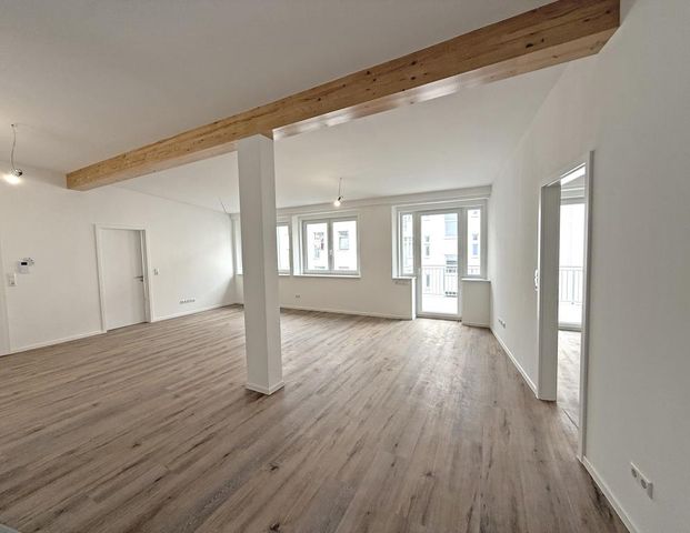Erstbezug nach Sanierung – Wohnung mit Top-Ausstattung - Photo 1