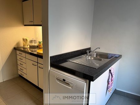 Appartement in loft stijl in het volle centrum met 1 ruime slaapkamer - Photo 5