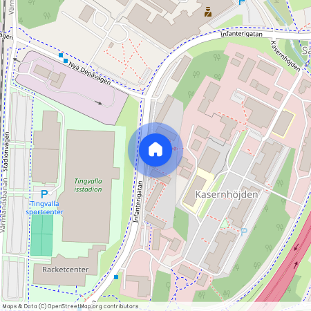 Karlstad, Infanterigatan, 27H, 65339